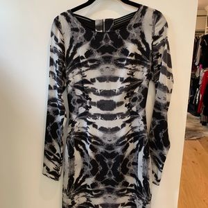 Mara Hoffman Stretchy Silk Dress
